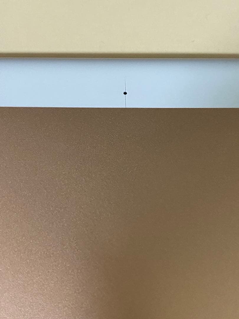 【希少iOS12】iPad6 Gold 32GB SIMフリー バッテリー99%