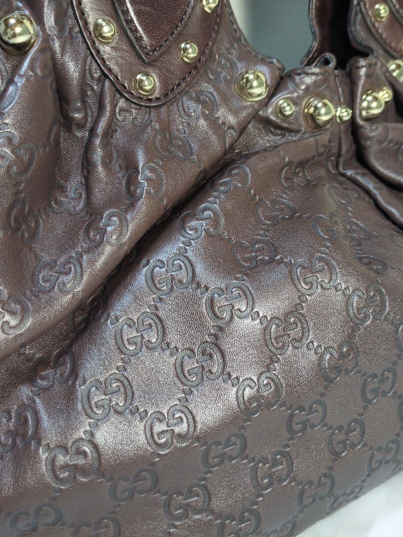 グッチバッグ　ほぼ未使用　正規品