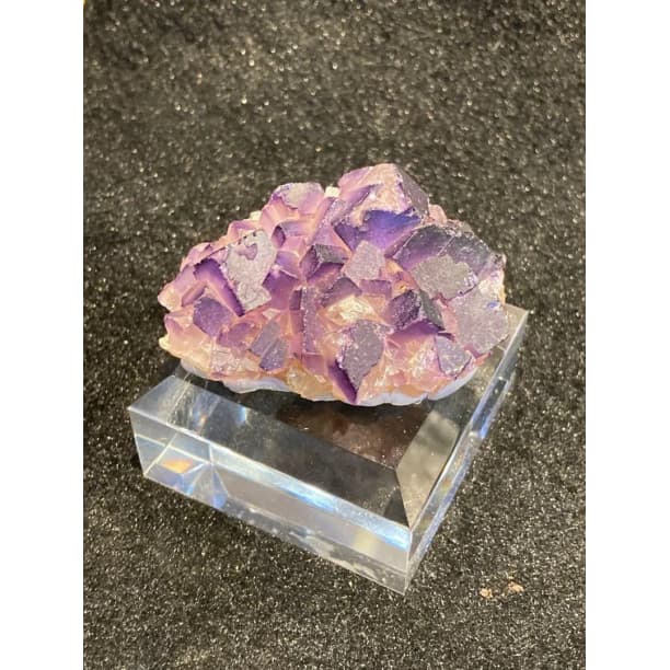 フローライト メキシコ シモホベル産 高品質 美結晶 天然石 パワーストーン