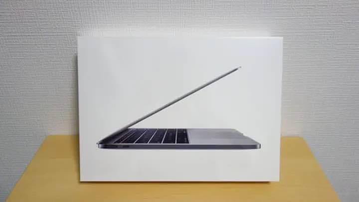 Mac Book Pro 13 タッチバー フルスペ