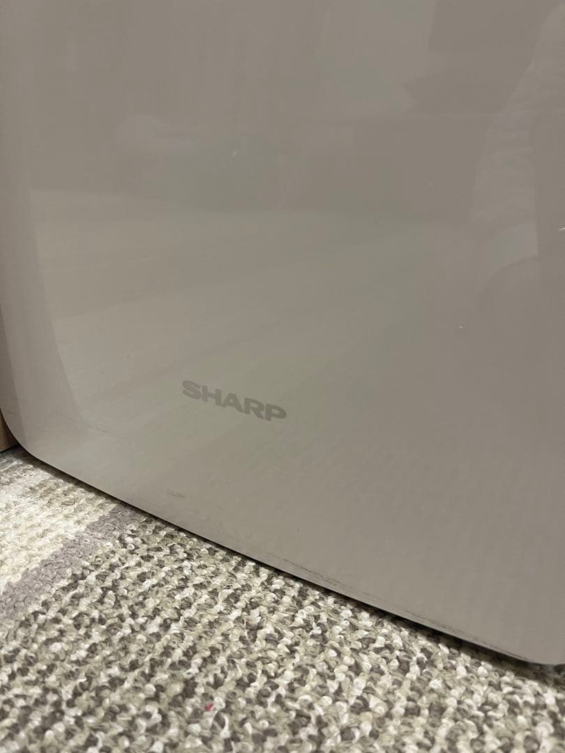 シャープ　衣類乾燥　除湿機　CV-L71