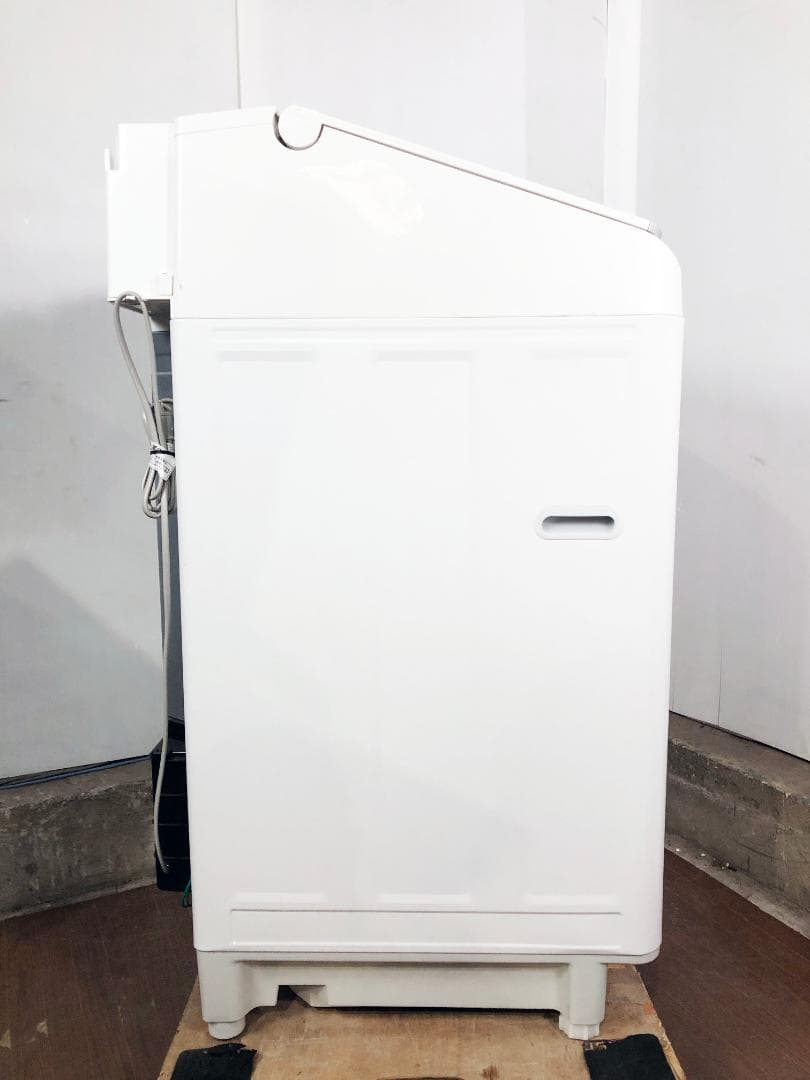 ★分解洗浄済！2022年製★東芝 12㎏ 洗濯乾燥機【AW-12VP2】G37E