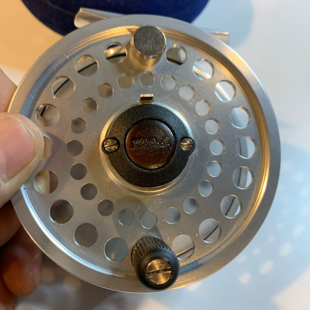 LLBEAN double L フライリール