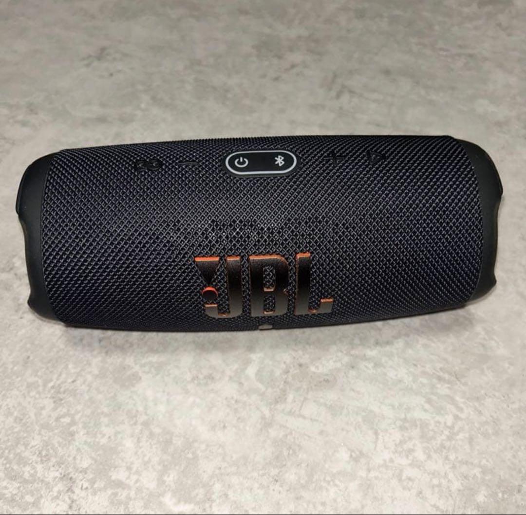 JBL charge5 ブラック 本体のみ 外箱なし 動作問題なし