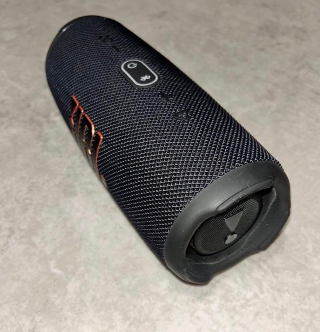 JBL charge5 ブラック 本体のみ 外箱なし 動作問題なし