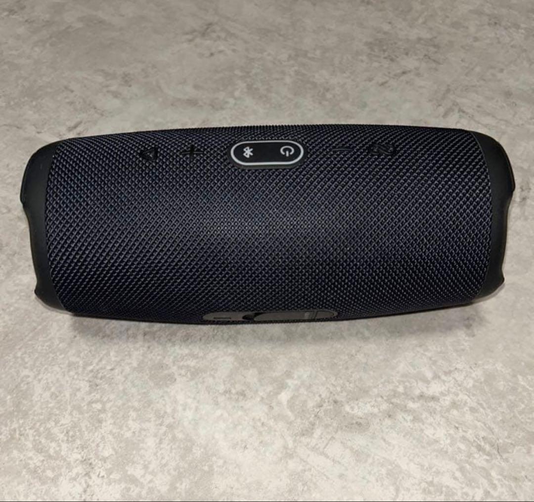 JBL charge5 ブラック 本体のみ 外箱なし 動作問題なし