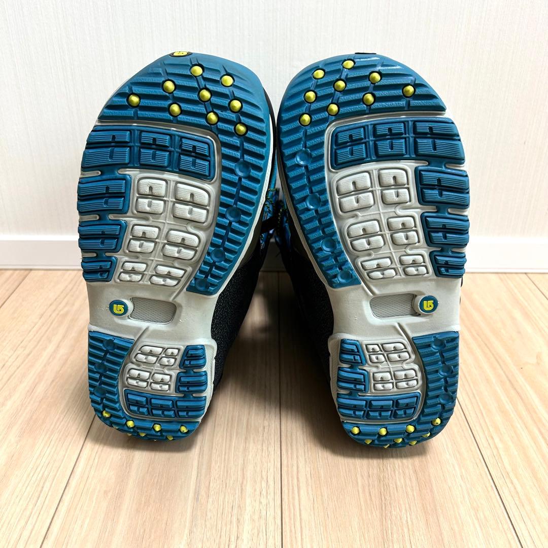 Burton RULER ASIAN FIT 25.0cm スノーボードブーツ