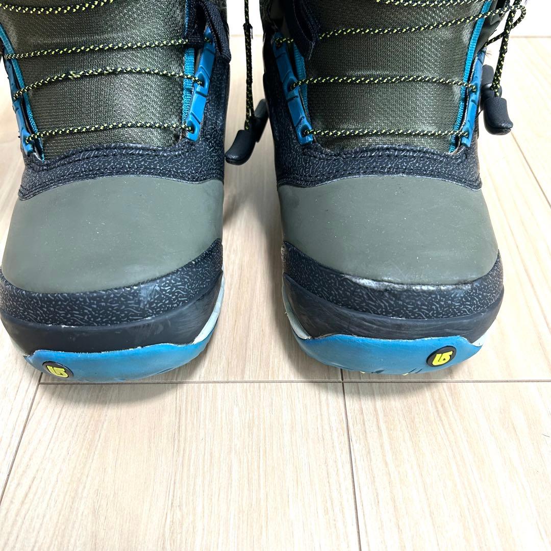Burton RULER ASIAN FIT 25.0cm スノーボードブーツ
