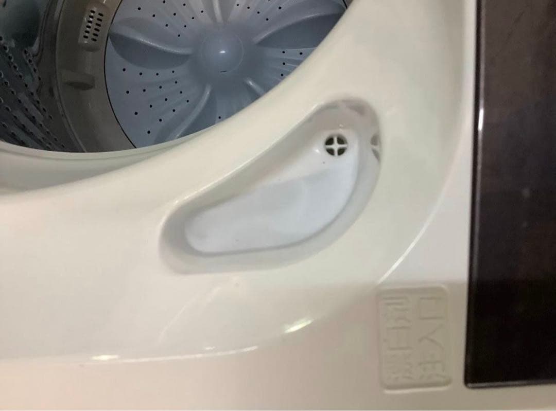 ハイセンス 全自動洗濯機 2021年製 8kg HW-DG80A