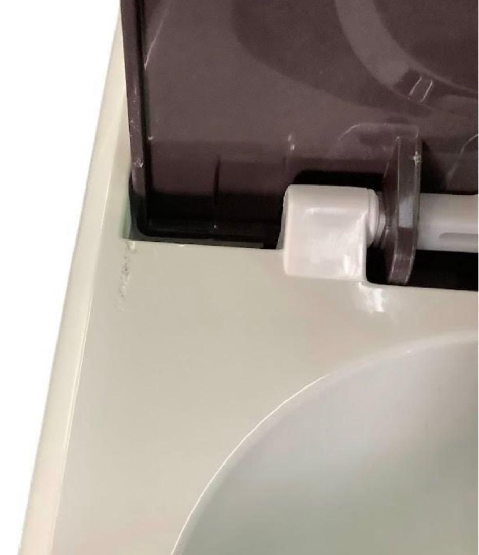 ハイセンス 全自動洗濯機 2021年製 8kg HW-DG80A