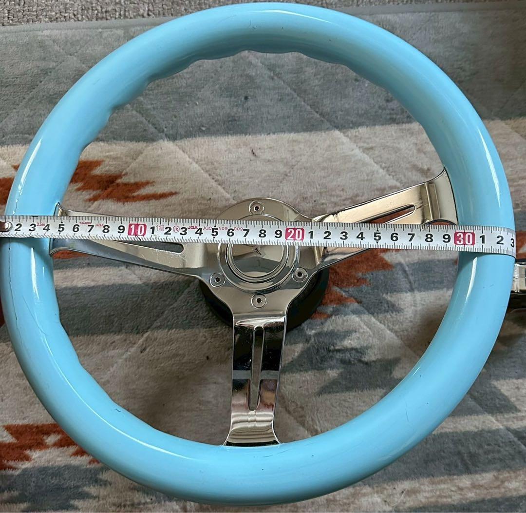 HKB ステアリング