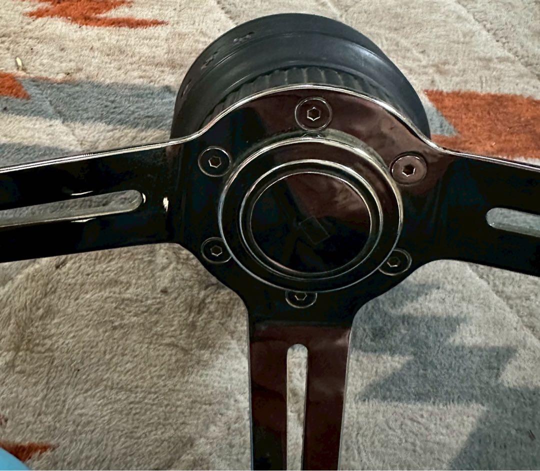 HKB ステアリング