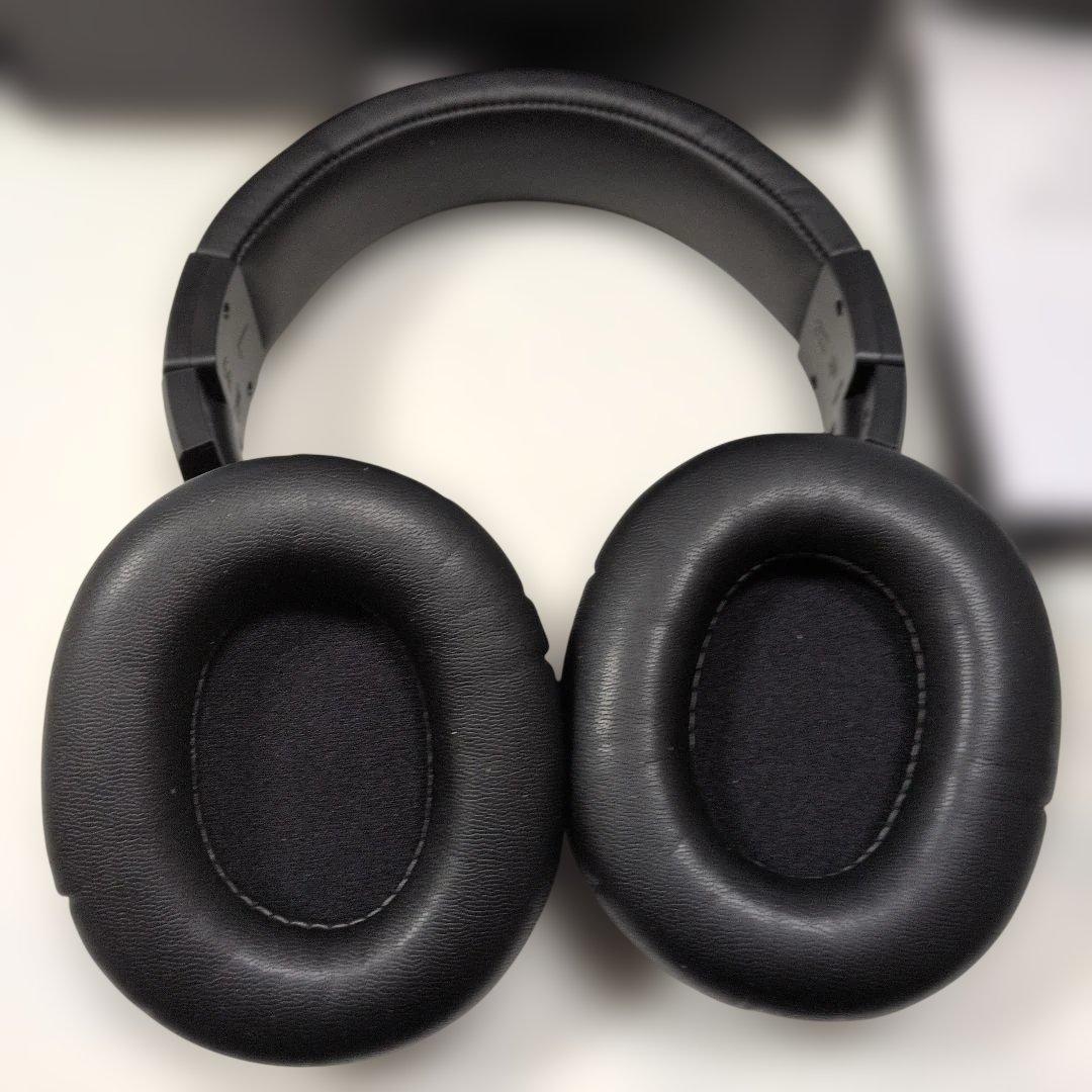 ★【ほぼ未使用】ATH-M40x 密閉型モニターヘッドホン 付属品完備