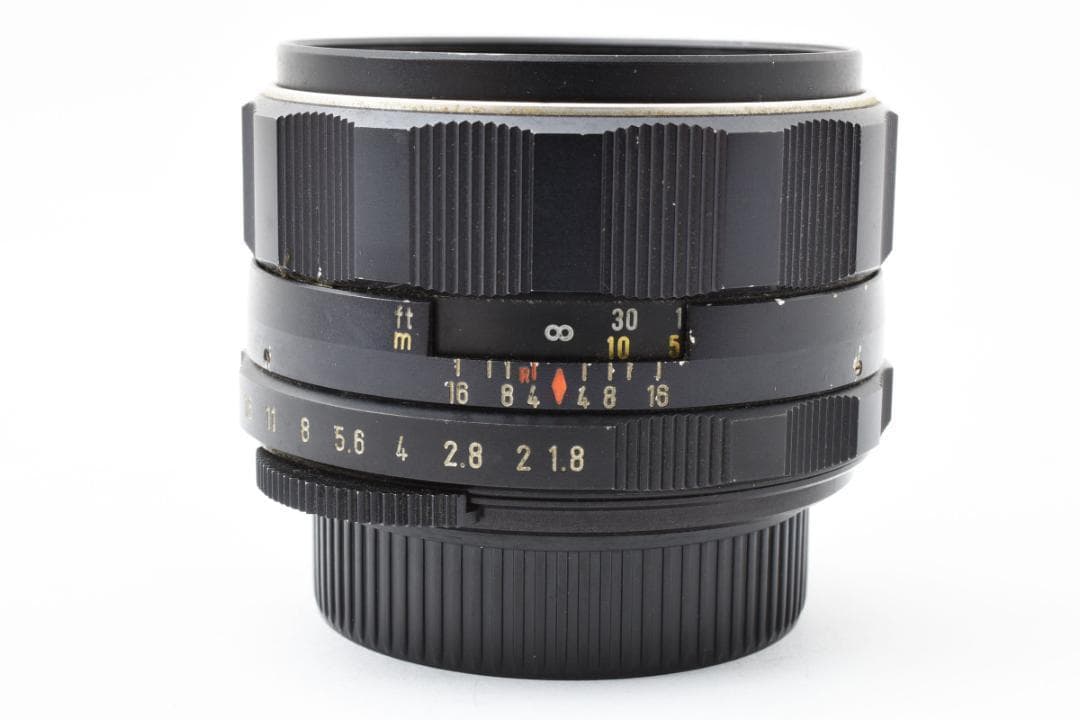 Super Takumar 55mm F1.8 SONY Eマウント F0207