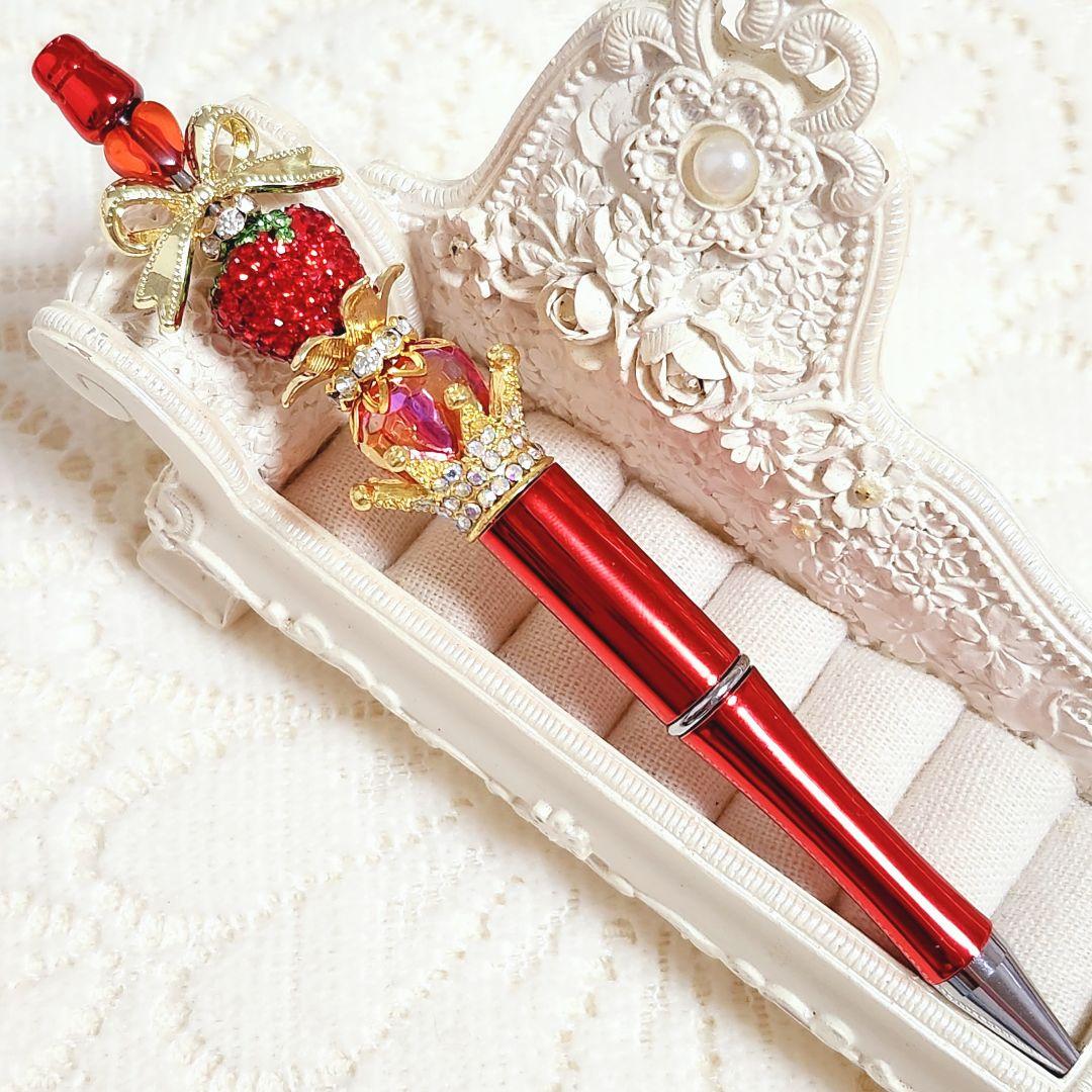 コスメ大好きさま②♡ありがとうございます❤カスタムタッチペン＆ボールペン