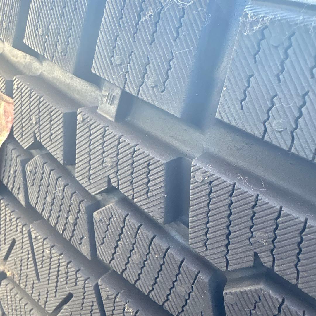 専用Yokohama 235/65R18 タイヤ・ホイールセット