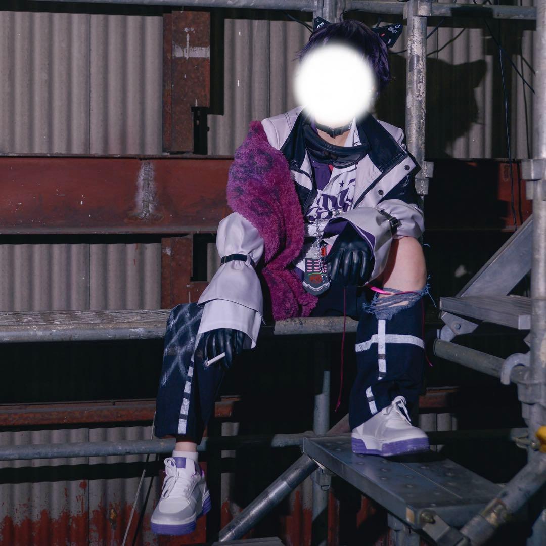 佐伯イッテツ コスプレ 衣装 セット