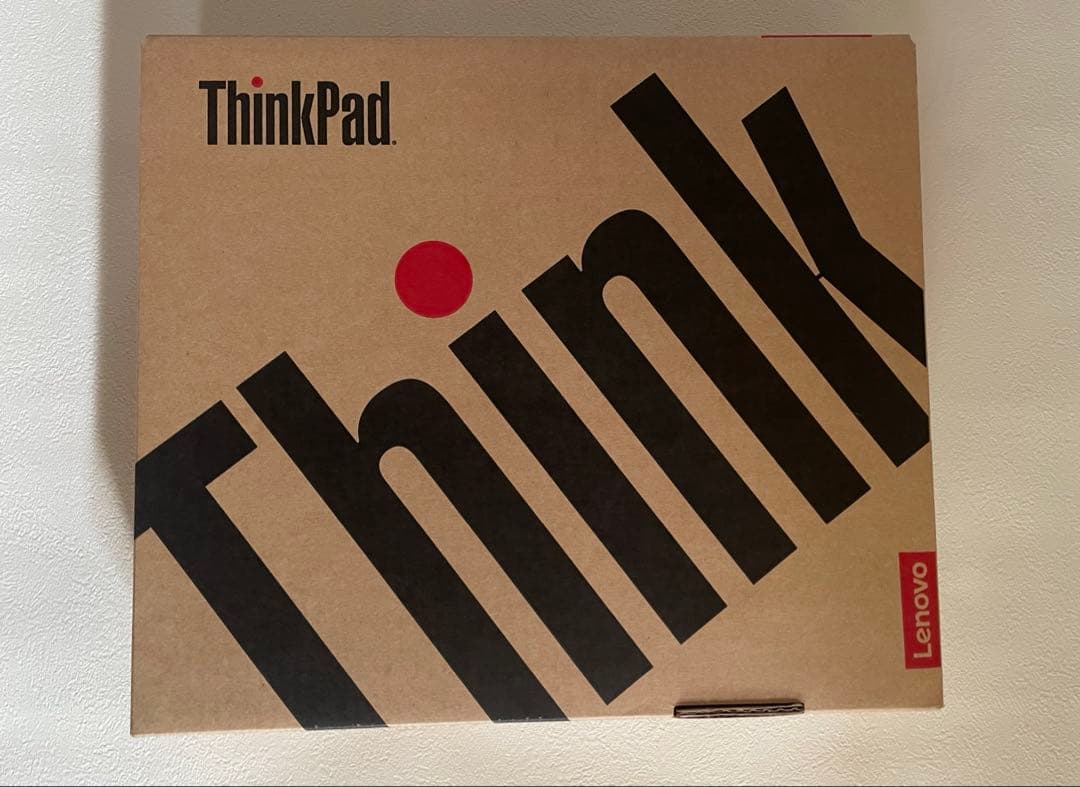 【新品・未開封】Lenovo ThinkPad X13 Gen2