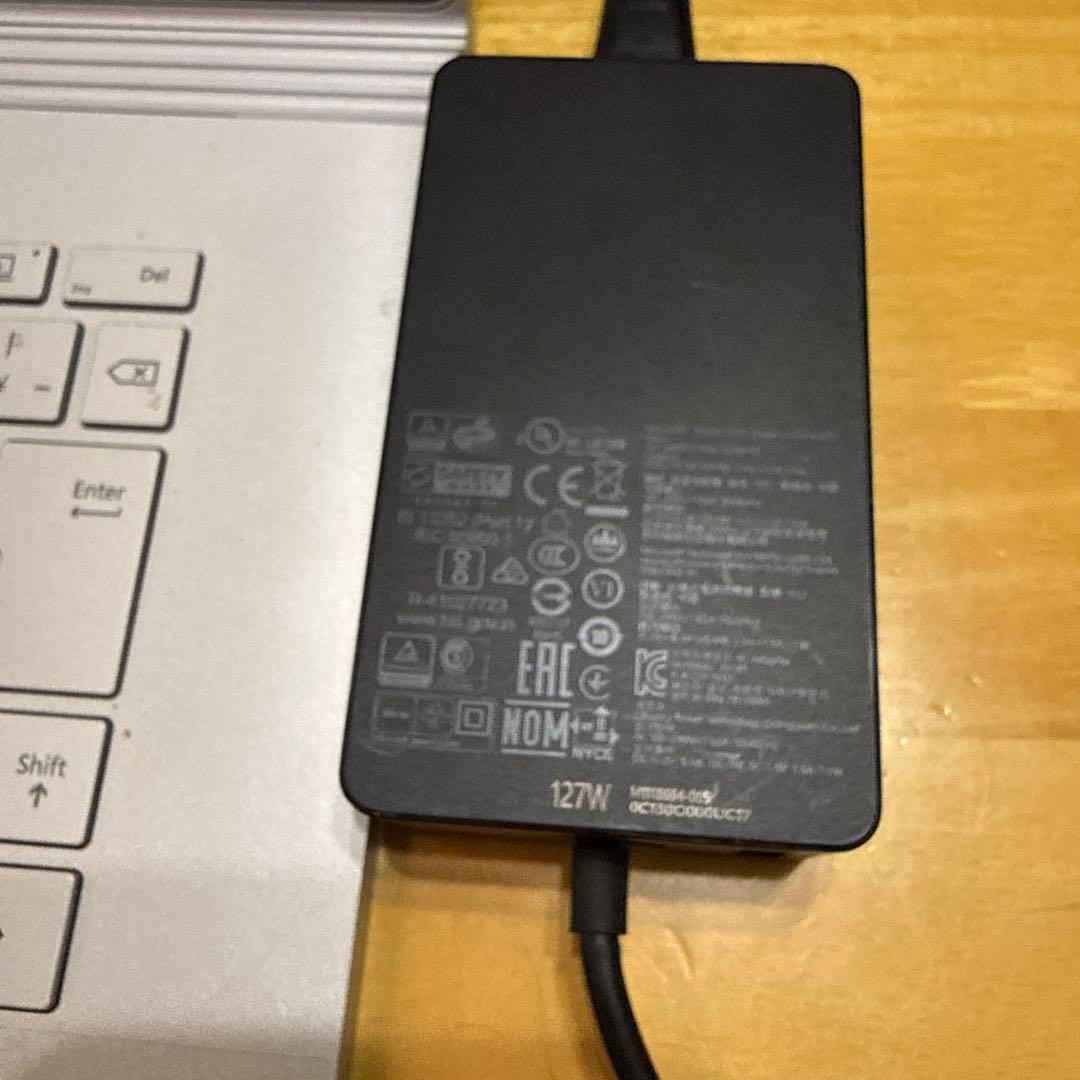 p*n様 Surface Book 3 15inch i7 32G 1TB GT