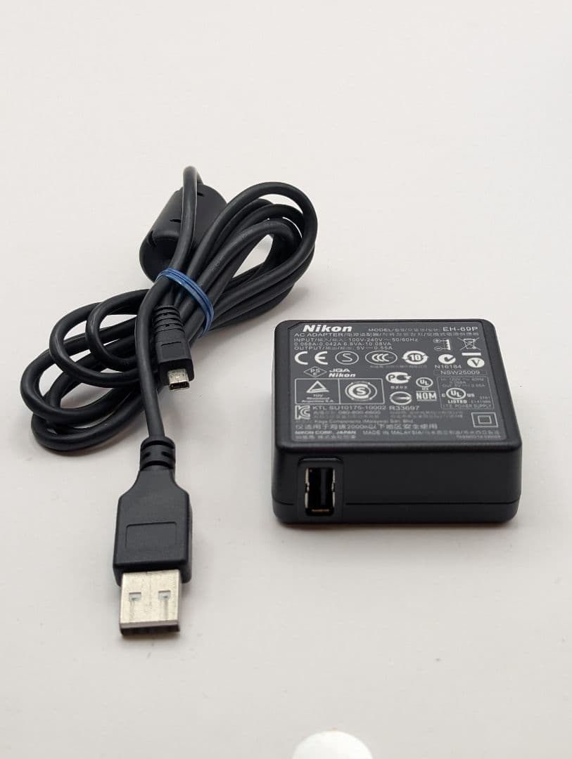 Nikon coolpix P520 レッド