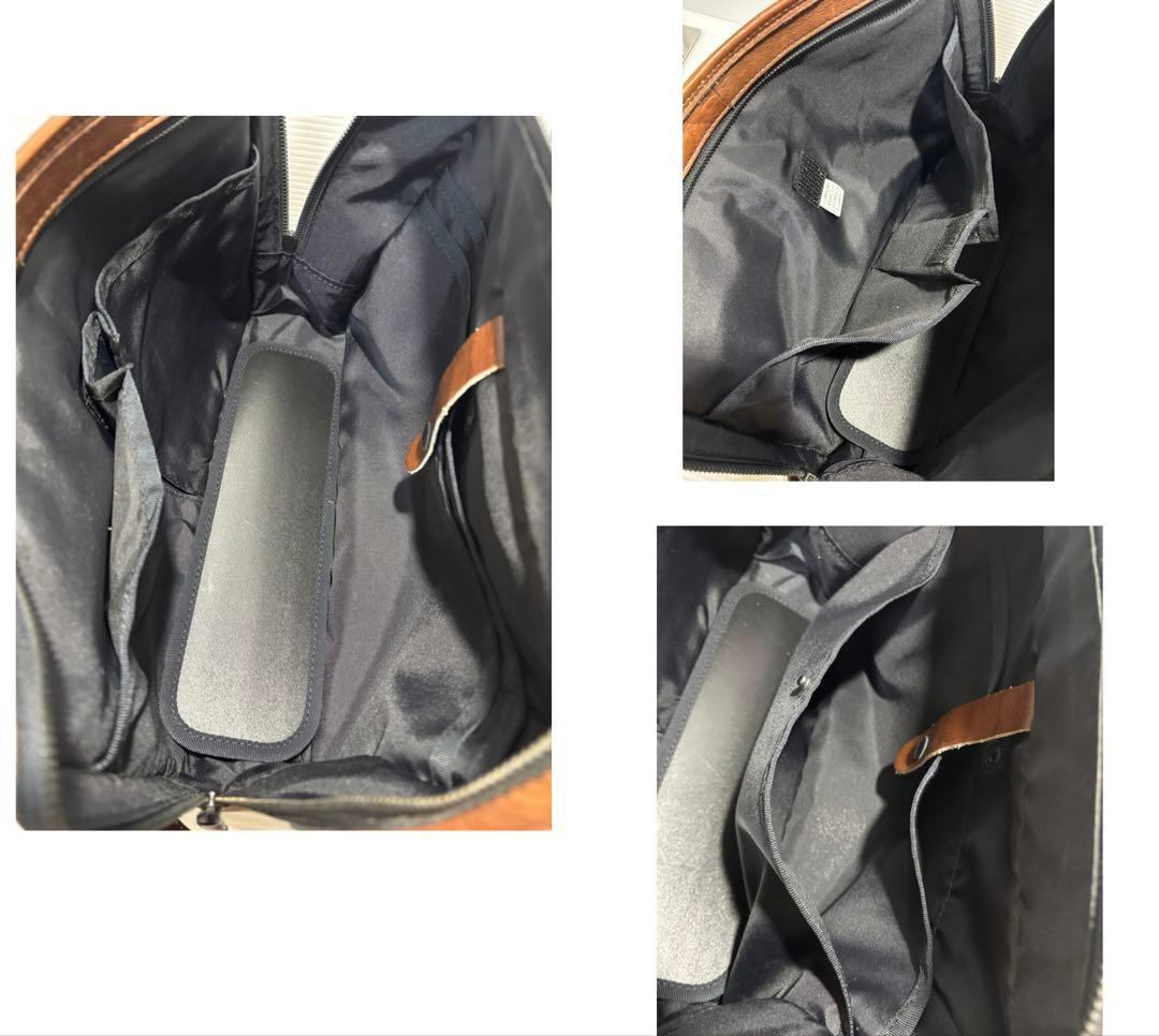 【未使用近い】ポーター バロン吉田カバン 2WAYショルダーバッグ定価6.1万円