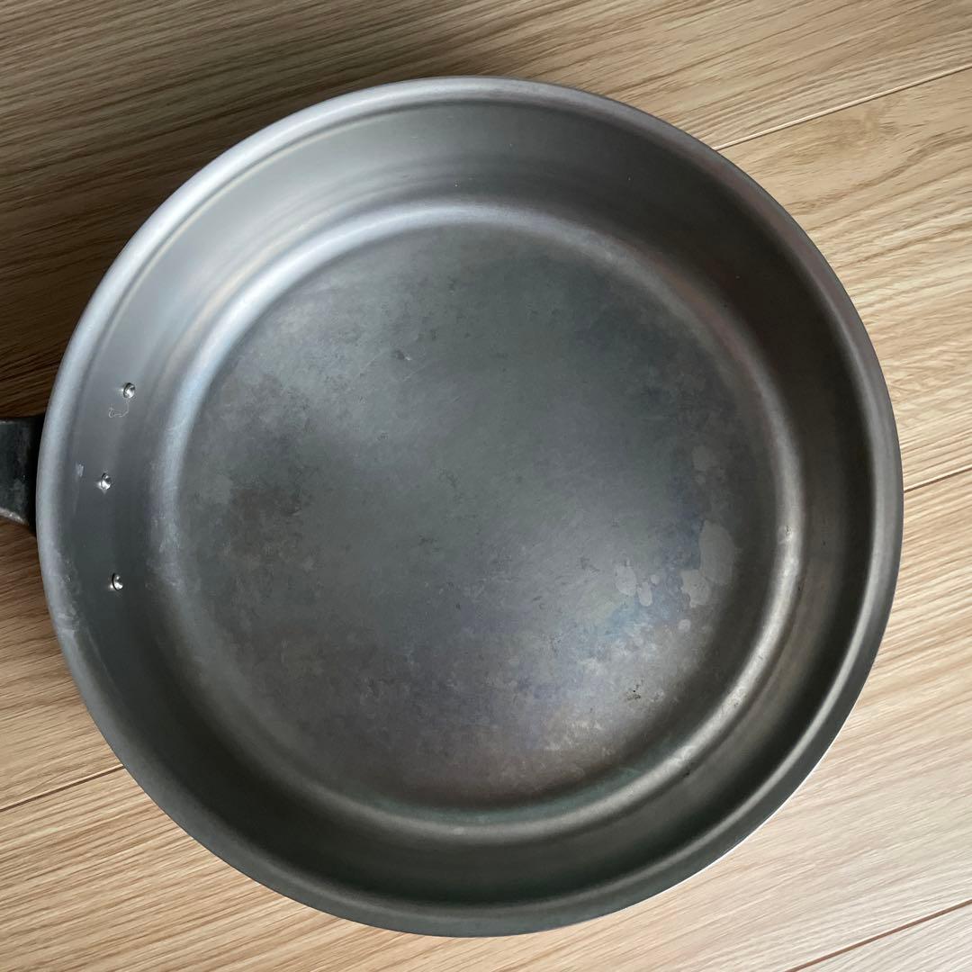 Falk ソテーパン（深型フライパン）銅製片手鍋