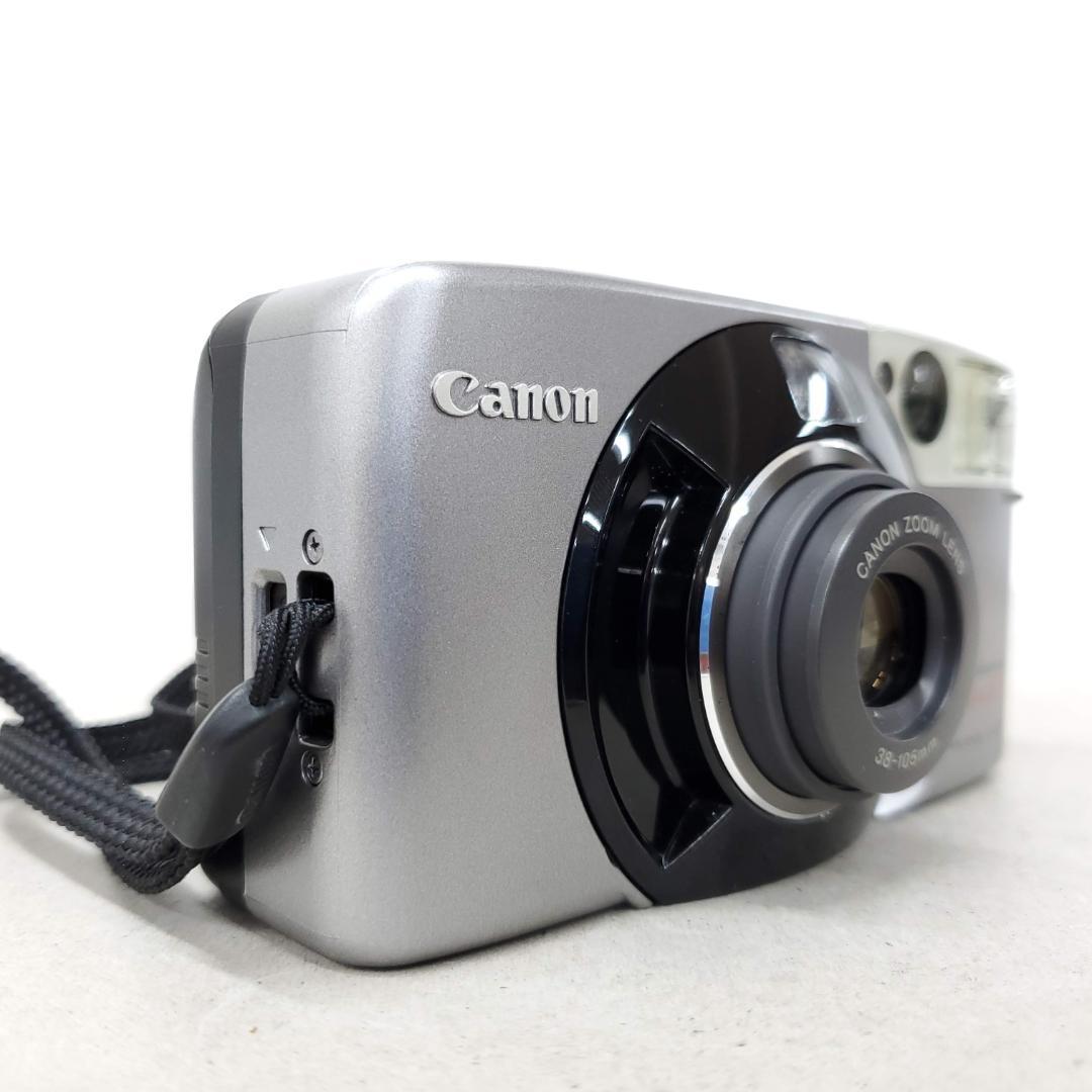 フィルムカメラ Canon Autoboy Luna 105 F0123-71-4v p