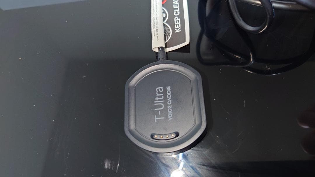 【14.15日限定出品】VOICE CADDIE T-Ultra 即日発送可