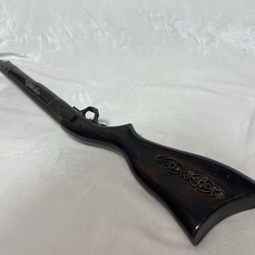 古式銃 レプリカ アンティーク ライフル 木製 金属 装飾銃 リアルウッド