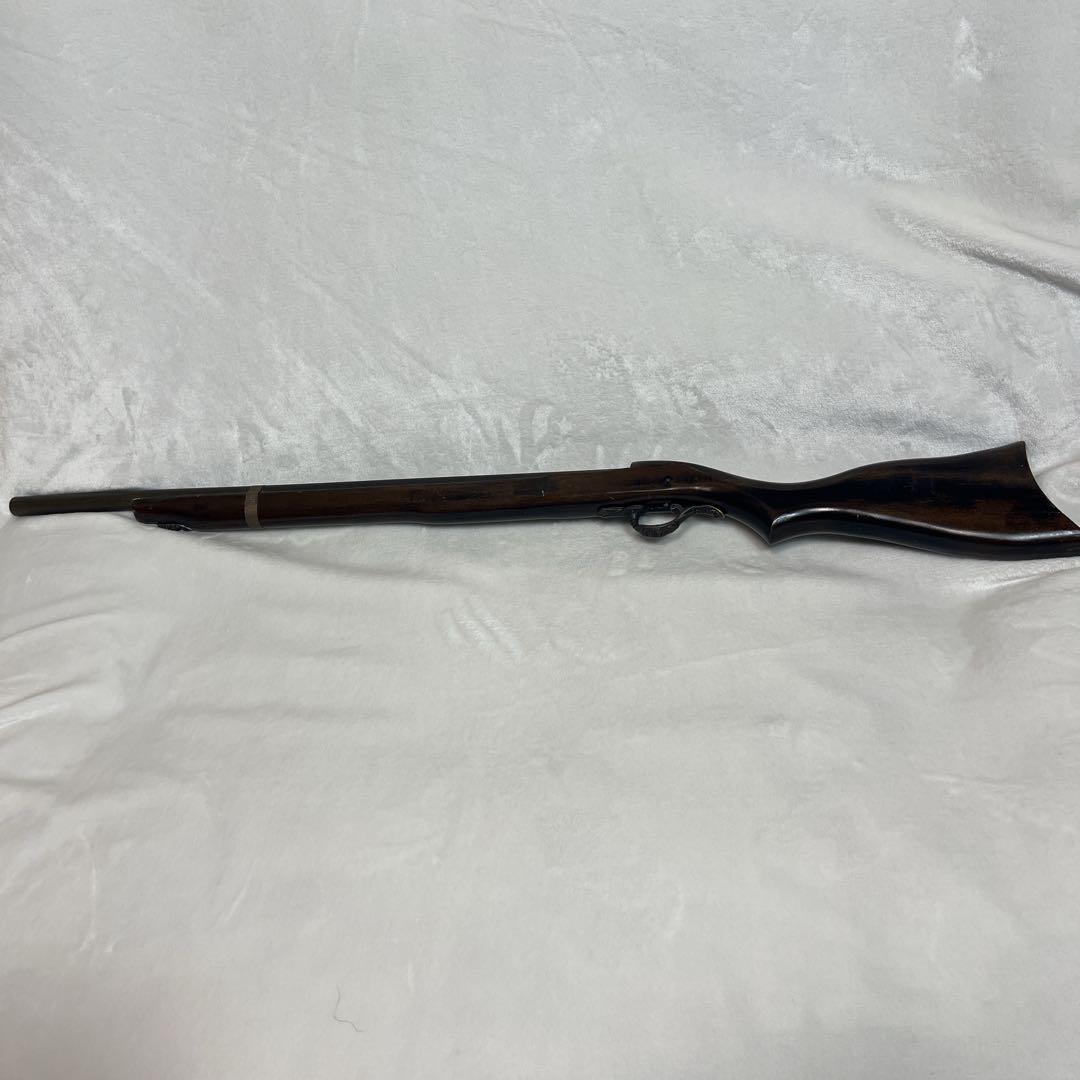 古式銃 レプリカ アンティーク ライフル 木製 金属 装飾銃 リアルウッド
