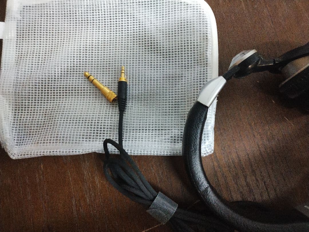 【Technics】テクニクス RP-DJ1200 ヘッドホン　中古