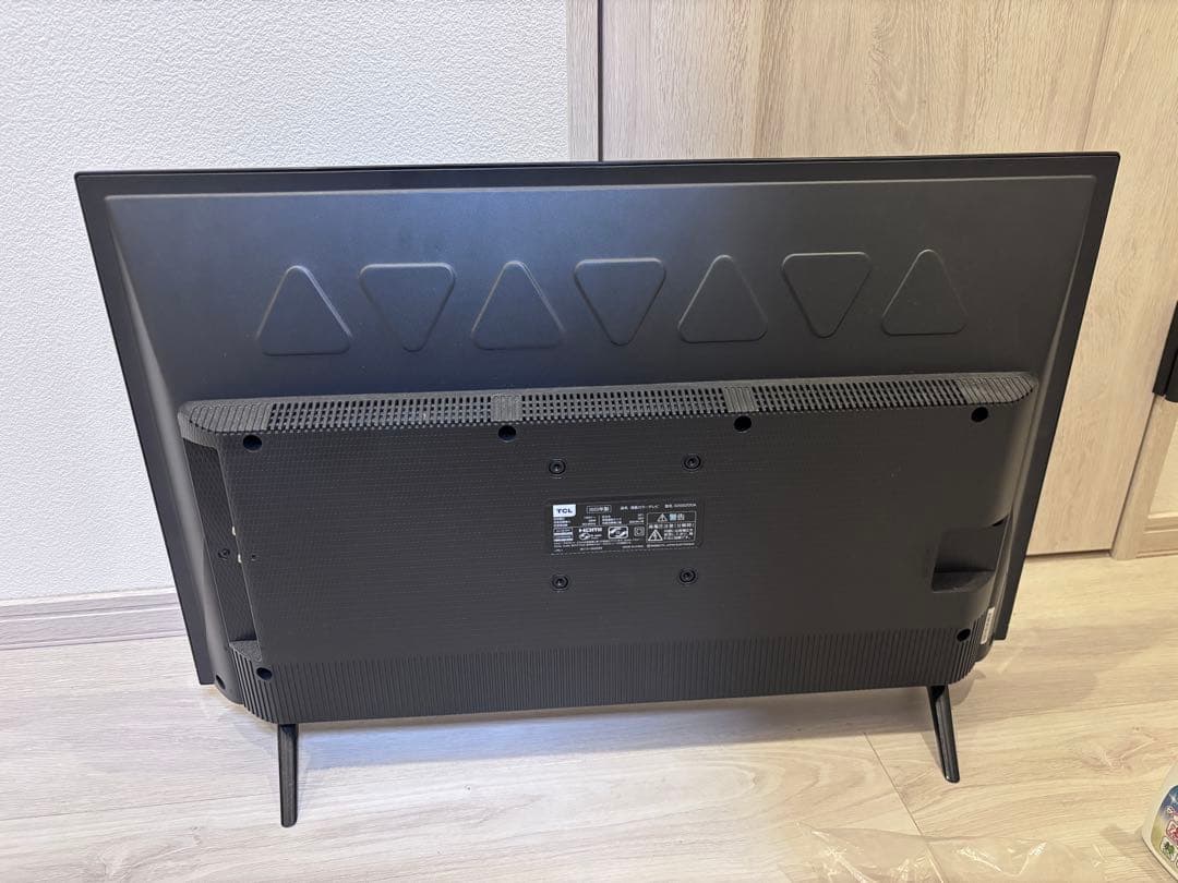 TCL 32S5200A Androidシステム搭載2022年製