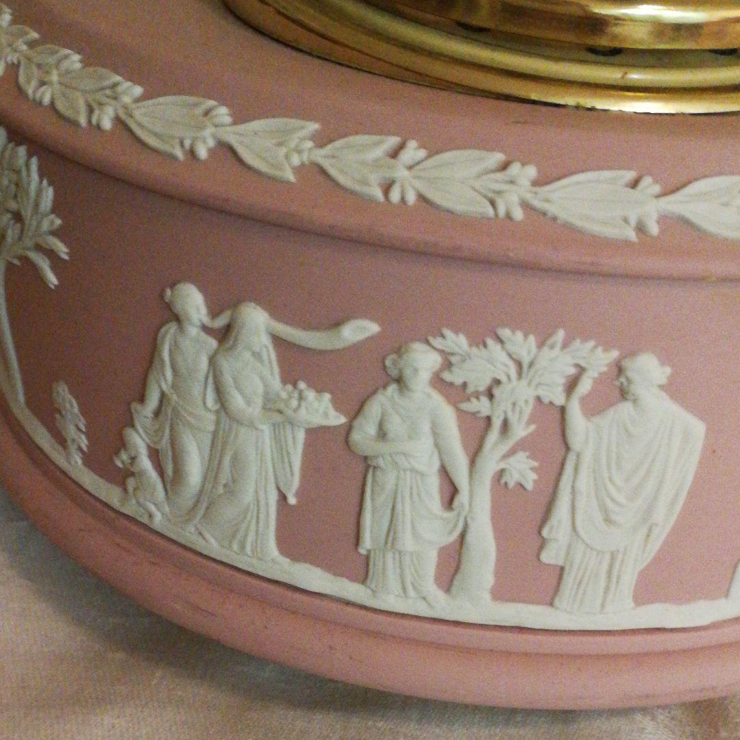 ウェッジウッド　使用可能アンティークジャスパー　電話