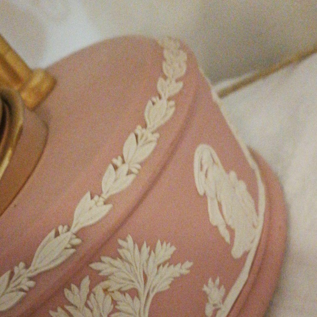 ウェッジウッド　使用可能アンティークジャスパー　電話