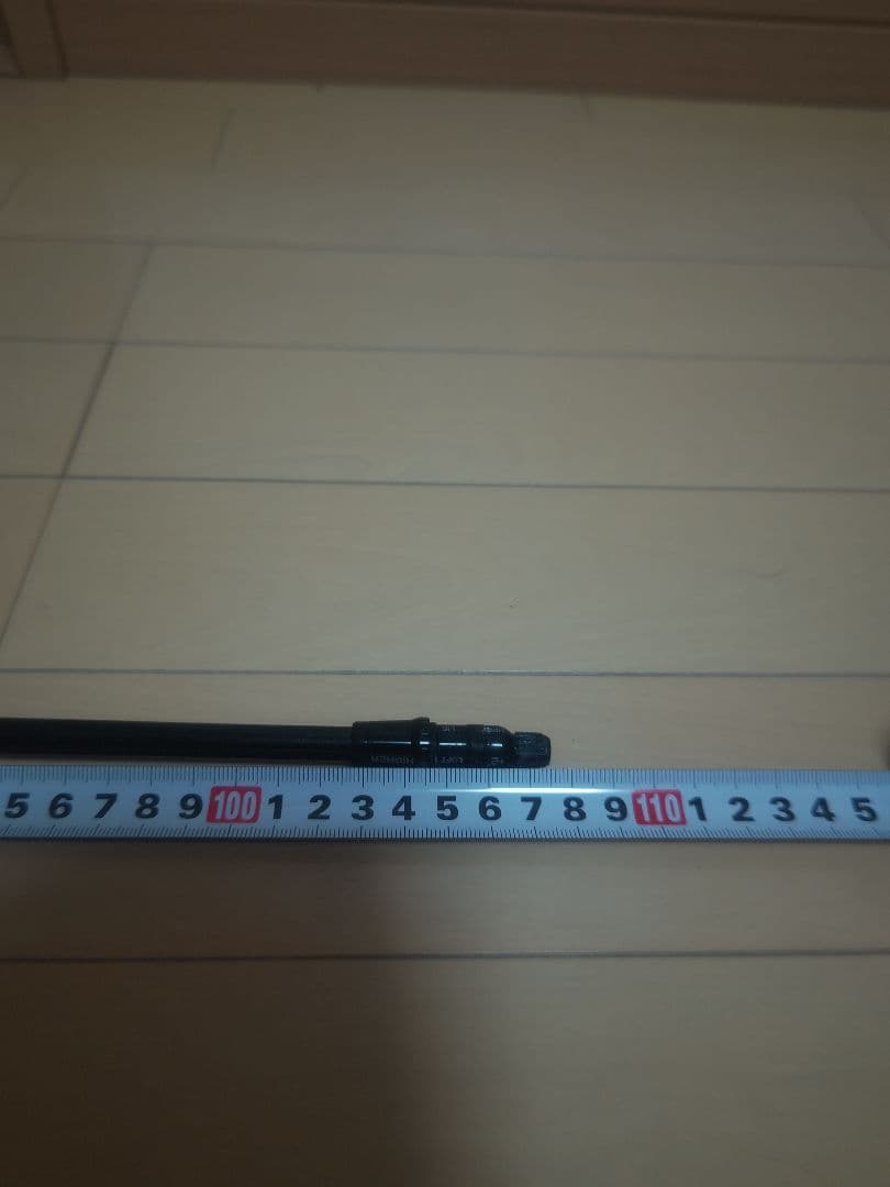 TOURAD CQ6S 3W テーラーメイドリーブ メーカーカスタム