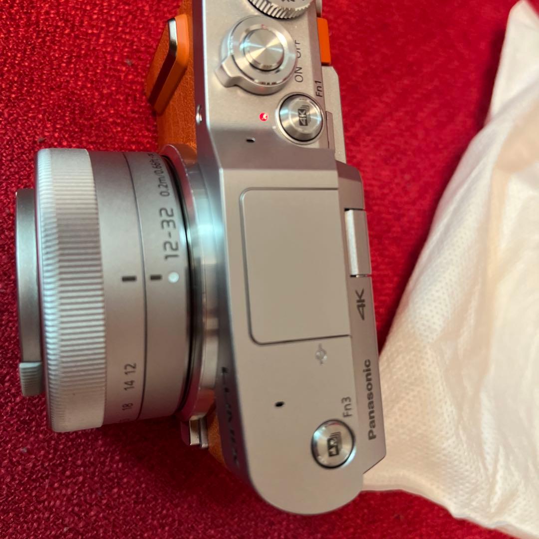 最終値下げ価格　Panasonic DC-GF10W