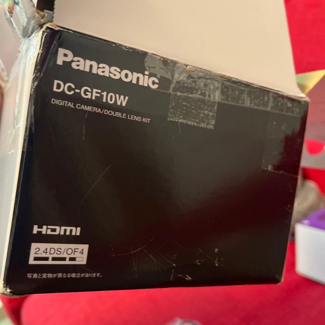 最終値下げ価格　Panasonic DC-GF10W