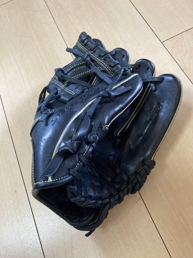 ミズノ　ジュニアグローブ　セレクトナイン