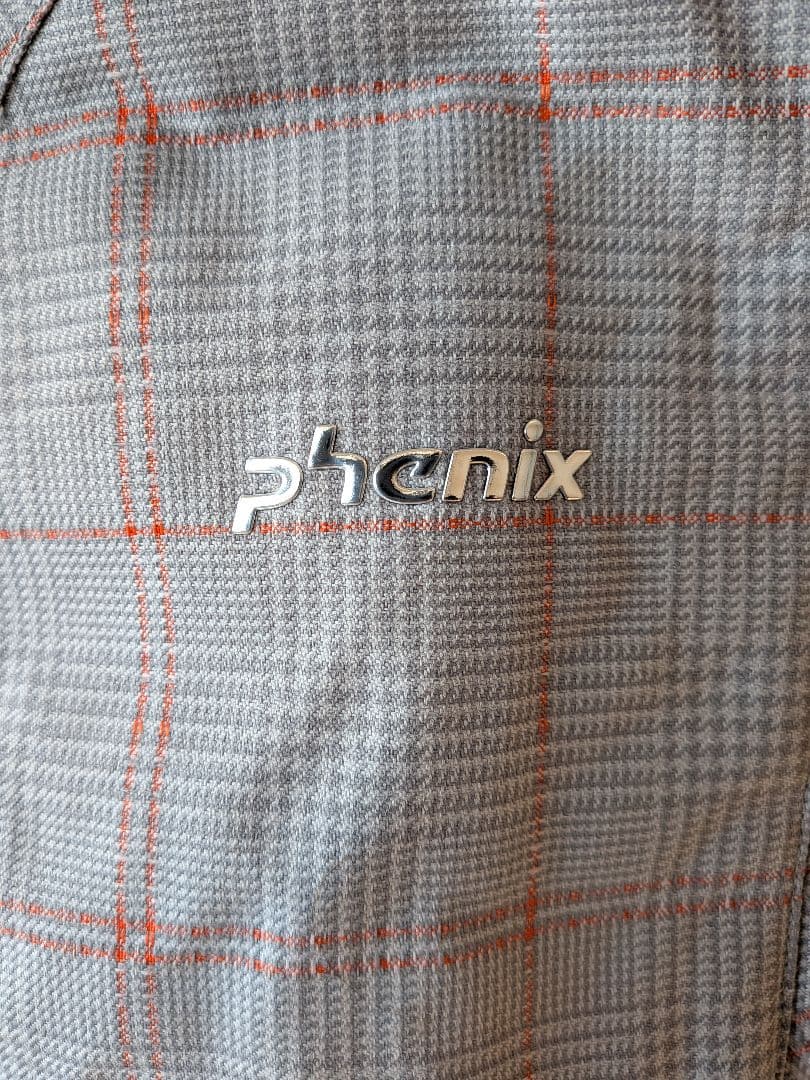 phenix スキースノボウェア ジャケットとパンツ セット