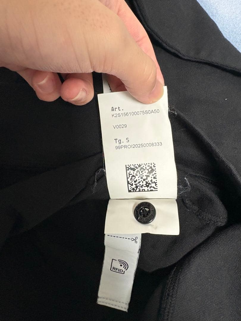 STONE  ロンT Sサイズ タグ有り