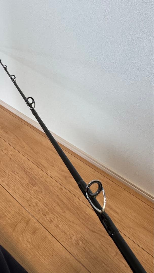 ダイワ キャタリナ BJ62XHB THRILL GAME