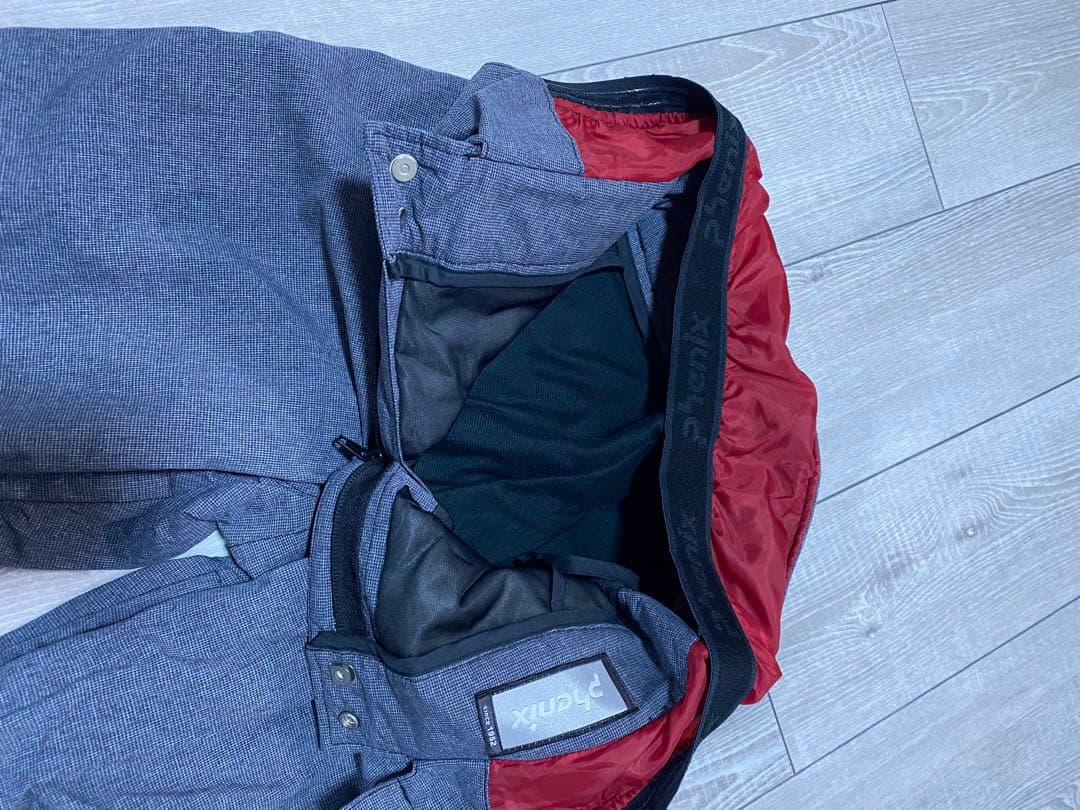 phenixスキースノボーウェア