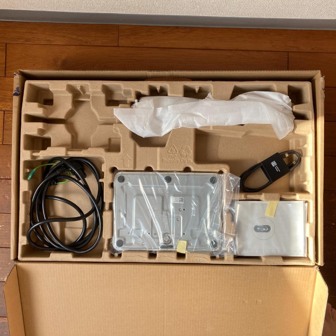 ★使用数時間★Dell 27 Plus 4K USB-C S2725QC