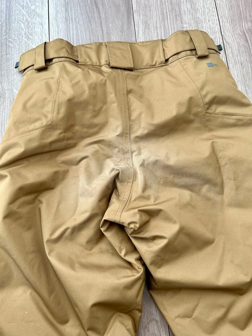 Patagonia 子ども用 スノーウェア パンツ L