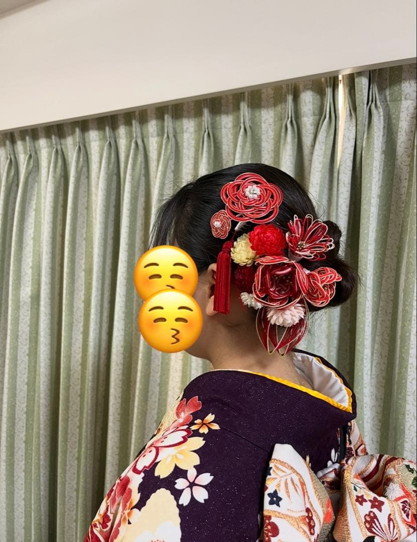 えんほとさせて頂きます。 成人式振袖　レディース着物　振袖