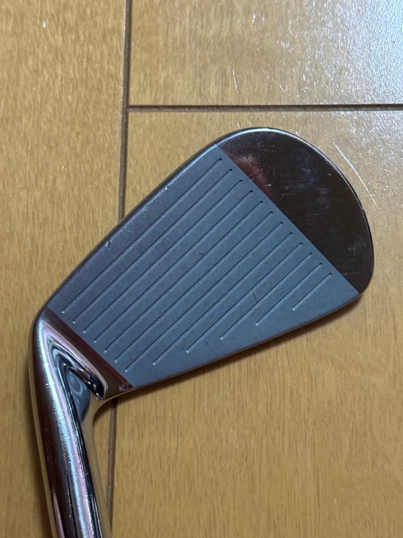 MIZUNO アイアン7本セット