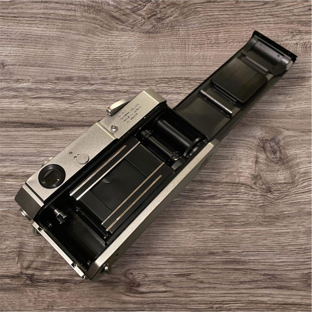 希少☆【Canon】Canon 7 フィルムカメラ