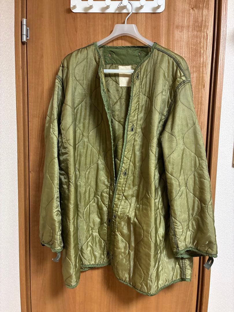 M-65 フィッシュテールパーカ　L〜XL位