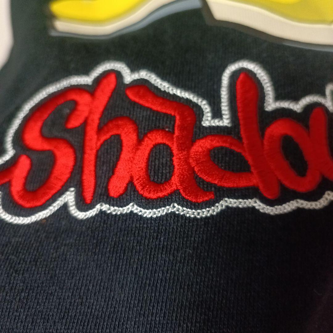 レア！ Shadow Boy スウェット トレーナー 90's HIPHOP