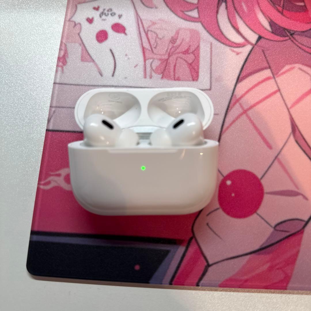 イヤホン airpods pro2
